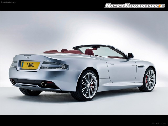 Aston Martin DB9 2013 Picture #31 Aston Martin DB9 2013 Picture #31